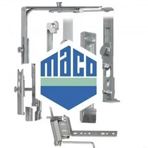 Комплект Maco Multi‑Matic для поворотно‑откидного окна