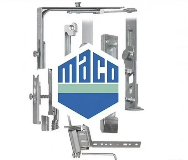 Комплект Maco Multi‑Matic для поворотно‑откидного окна